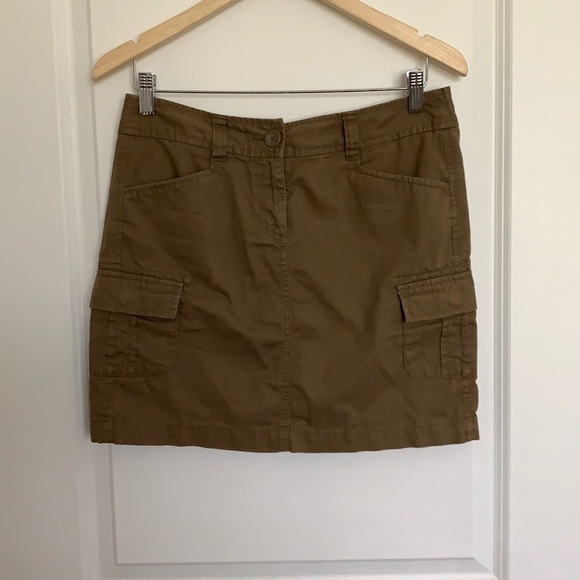 Ann Taylor Loft Mini Skirt 4P - Picture 1 of 4